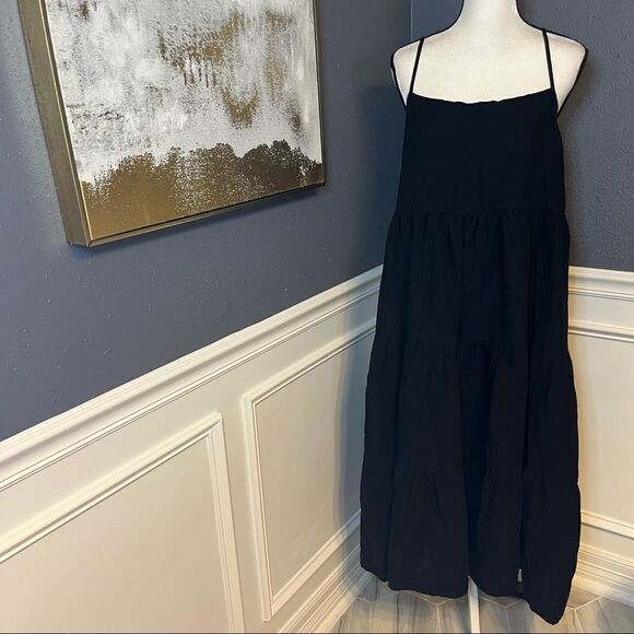 For Days Tiered Cami Dress - Picture 4 of 11